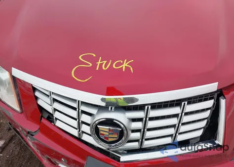 2015 Cadillac Srx Luxury Collection из США, поврежденный, VIN 3GYFNEE35FS559373